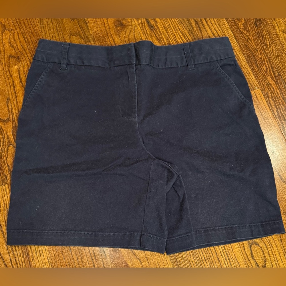 Izod Navy Shorts - Women’s Size 10